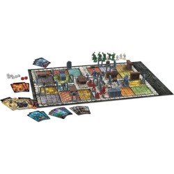 Compra Hasbro Heroquest al mejor precio | Juguetilandia Canarias
