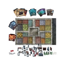 Compra Hasbro Heroquest al mejor precio | Juguetilandia Canarias