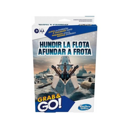 Compra Hasbro Hundir La Flota Viaje al mejor precio | Juguetilandia Canarias
