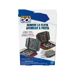 Compra Hasbro Hundir La Flota Viaje al mejor precio | Juguetilandia Canarias