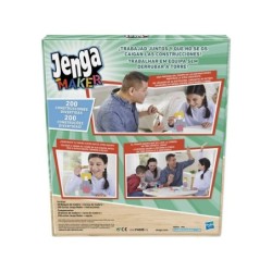 Compra Hasbro Jenga Maker al mejor precio | Juguetilandia Canarias