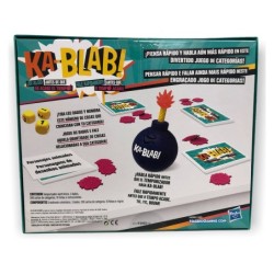 Compra Hasbro Kablab al mejor precio | Juguetilandia Canarias