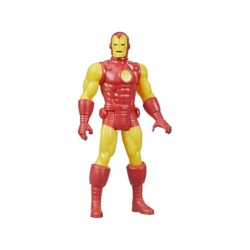 Compra Hasbro Marvel Legends Retro Iron Man al mejor precio | Juguetilandia Canarias