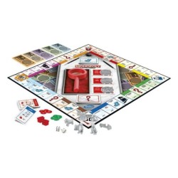 Compra Hasbro Monopoly Billetes Falsos al mejor precio | Juguetilandia Canarias