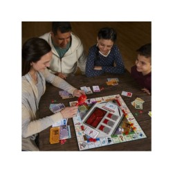 Compra Hasbro Monopoly Billetes Falsos al mejor precio | Juguetilandia Canarias