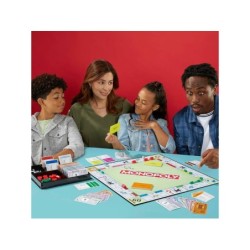 Compra Hasbro Monopoly Classic Refresh Madrid al mejor precio | Juguetilandia Canarias