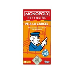 Compra Hasbro Monopoly Expansion Ve A La Carcel al mejor precio | Juguetilandia Canarias