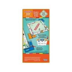 Compra Hasbro Monopoly Expansion Ve A La Carcel al mejor precio | Juguetilandia Canarias