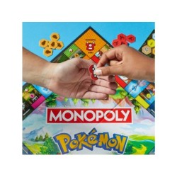 Compra Hasbro Monopoly Pokemon al mejor precio | Juguetilandia Canarias