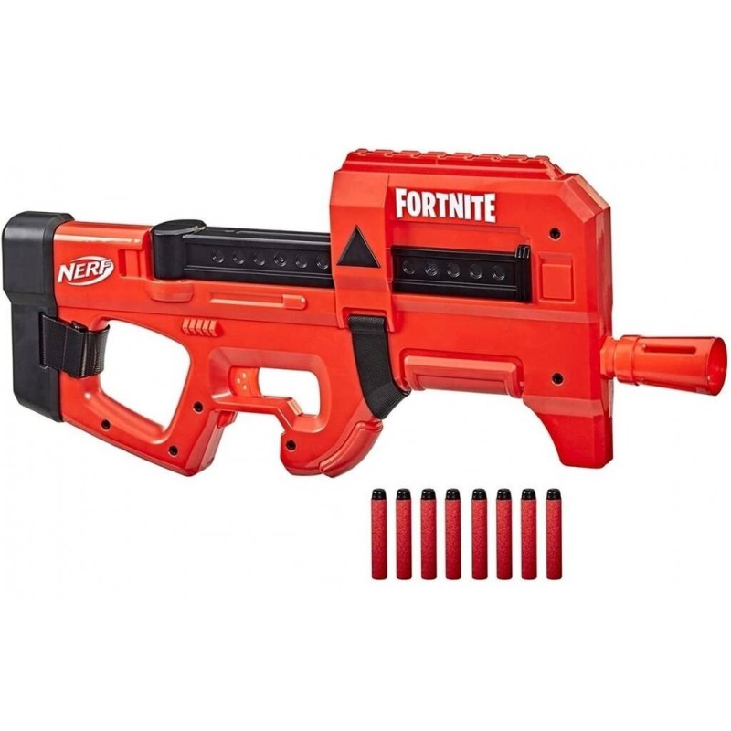 Compra Hasbro Nerf Fortnite Compact Smg al mejor precio | Juguetilandia Canarias Compra Hasbro Nerf Fortnite Compact Smg al mejor precio | Juguetilandia Canarias