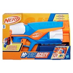 Compra Hasbro Nerf N Series Agility al mejor precio | Juguetilandia Canarias