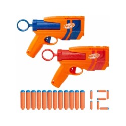 Compra Hasbro Nerf N Series Duo Pack al mejor precio | Juguetilandia Canarias