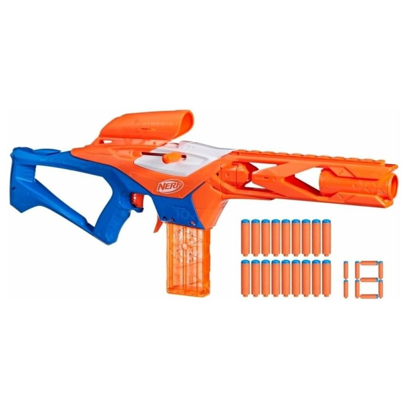 Compra Hasbro Nerf N Series Pinpoint al mejor precio | Juguetilandia Canarias Compra Hasbro Nerf N Series Pinpoint al mejor precio | Juguetilandia Canarias