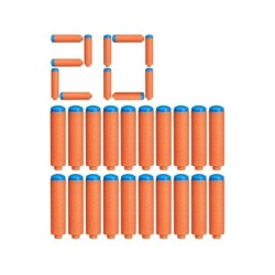 Compra Hasbro Nerf N Series Recambio 20 al mejor precio | Juguetilandia Canarias