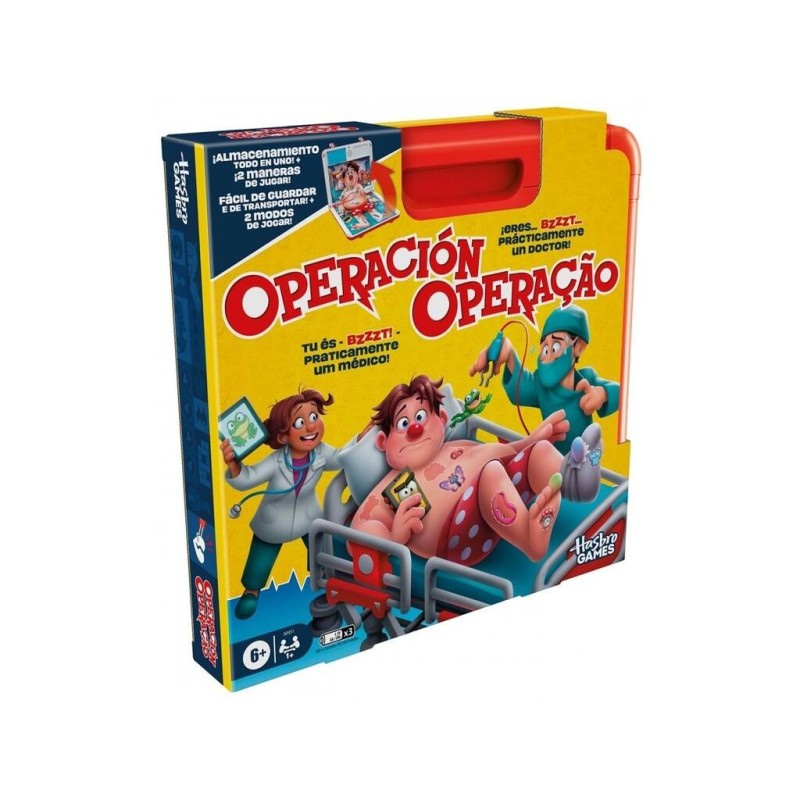 Compra Hasbro Operacion Refresh al mejor precio | Juguetilandia Canarias