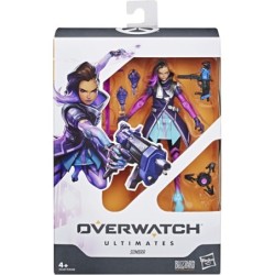 Compra Hasbro Overwatch Ultimates Core Sombra al mejor precio | Juguetilandia Canarias
