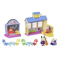 Compra Hasbro Peppa Pig La Guarderia De Peppa al mejor precio | Juguetilandia Canarias