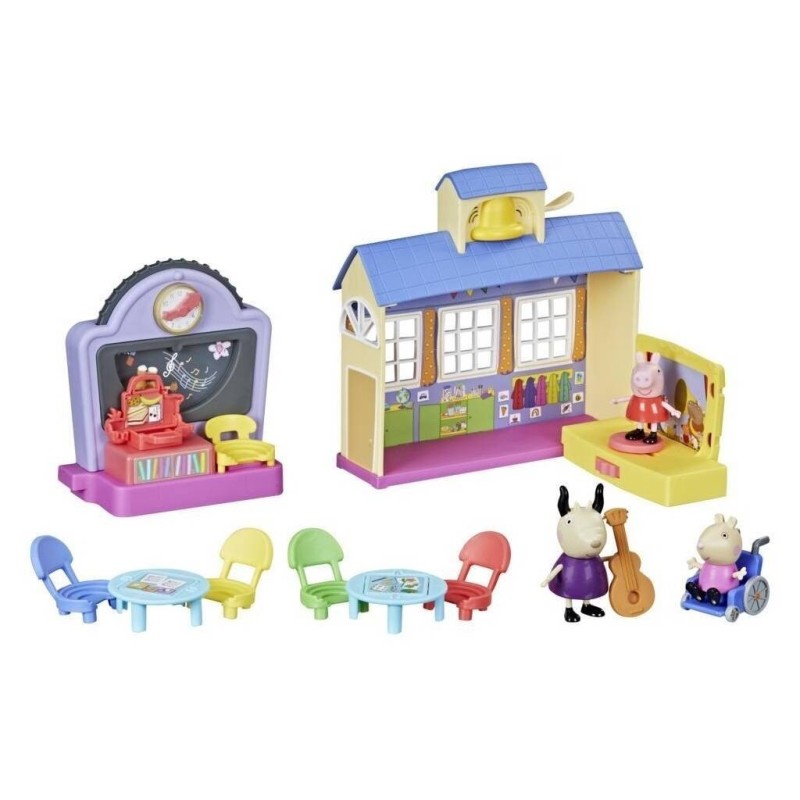 Compra Hasbro Peppa Pig La Guarderia De Peppa al mejor precio | Juguetilandia Canarias Compra Hasbro Peppa Pig La Guarderia De Peppa al mejor precio | Juguetilandia Canarias
