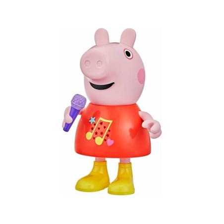 Compra Hasbro Peppa Pig Peppa Musical al mejor precio | Juguetilandia Canarias