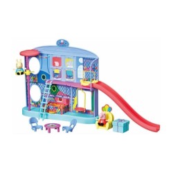 Compra Hasbro Peppa Pig Ultimate Play Center Playset al mejor precio | Juguetilandia Canarias