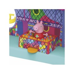 Compra Hasbro Peppa Pig Ultimate Play Center Playset al mejor precio | Juguetilandia Canarias