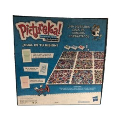 Compra Hasbro Pictureka  al mejor precio | Juguetilandia Canarias