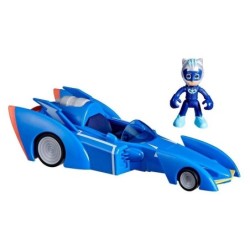 Compra Hasbro Pj Mask Super Gato Movil al mejor precio | Juguetilandia Canarias