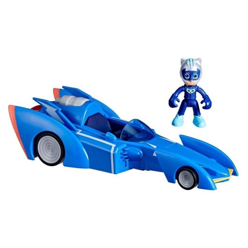 Compra Hasbro Pj Mask Super Gato Movil al mejor precio | Juguetilandia Canarias Compra Hasbro Pj Mask Super Gato Movil al mejor precio | Juguetilandia Canarias