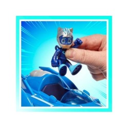 Compra Hasbro Pj Mask Super Gato Movil al mejor precio | Juguetilandia Canarias