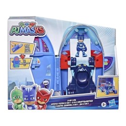 Compra Hasbro Pj Masks Cuartel General Deluxe al mejor precio | Juguetilandia Canarias