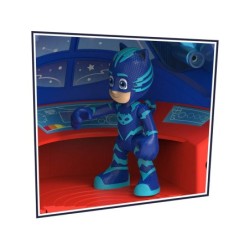 Compra Hasbro Pj Masks Cuartel General Deluxe al mejor precio | Juguetilandia Canarias