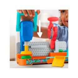 Compra Hasbro Play-Doh Banco De Herramientas al mejor precio | Juguetilandia Canarias