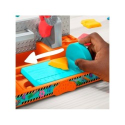 Compra Hasbro Play-Doh Banco De Herramientas al mejor precio | Juguetilandia Canarias