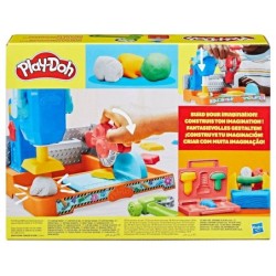 Compra Hasbro Play-Doh Banco De Herramientas al mejor precio | Juguetilandia Canarias