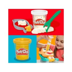 Compra Hasbro Play-Doh Dentista Bromista al mejor precio | Juguetilandia Canarias