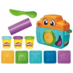 Compra Hasbro Play-Doh Divertido Set De Fotos al mejor precio | Juguetilandia Canarias