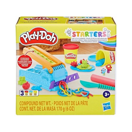 Compra Hasbro Play-Doh Fabrica Loca al mejor precio | Juguetilandia Canarias