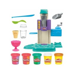 Compra Hasbro Play-Doh Heladeria Multicolor al mejor precio | Juguetilandia Canarias