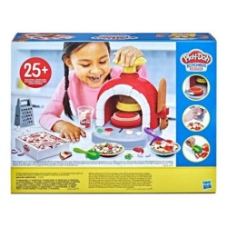 Compra Hasbro Play-Doh Horno De Pizzas al mejor precio | Juguetilandia Canarias