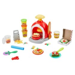 Compra Hasbro Play-Doh Horno De Pizzas al mejor precio | Juguetilandia Canarias