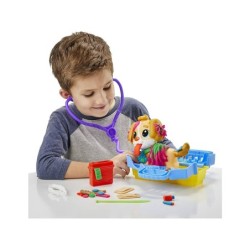 Compra Hasbro Play-Doh Kit Veterinario al mejor precio | Juguetilandia Canarias