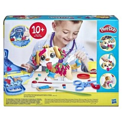 Compra Hasbro Play-Doh Kit Veterinario al mejor precio | Juguetilandia Canarias