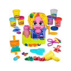 Compra Hasbro Play-Doh La Peluqueria al mejor precio | Juguetilandia Canarias