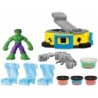 Compra Hasbro Play-Doh Marvel Set De Juego Hulk Aplasta Y Moldea al mejor precio | Juguetilandia Canarias