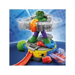 Compra Hasbro Play-Doh Marvel Set De Juego Hulk Aplasta Y Moldea al mejor precio | Juguetilandia Canarias