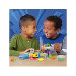 Compra Hasbro Play-Doh Marvel Set De Juego Hulk Aplasta Y Moldea al mejor precio | Juguetilandia Canarias