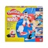 Compra Hasbro Play-Doh Marvel Set De Juego Moto Cortadora Del Capitan America al mejor precio | Juguetilandia Canarias