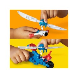 Compra Hasbro Play-Doh Marvel Set De Juego Moto Cortadora Del Capitan America al mejor precio | Juguetilandia Canarias