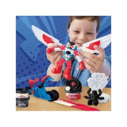 Compra Hasbro Play-Doh Marvel Set De Juego Moto Cortadora Del Capitan America al mejor precio | Juguetilandia Canarias