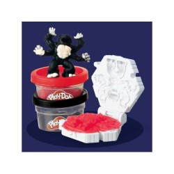 Compra Hasbro Play-Doh Marvel Set De Juego Moto Cortadora Del Capitan America al mejor precio | Juguetilandia Canarias